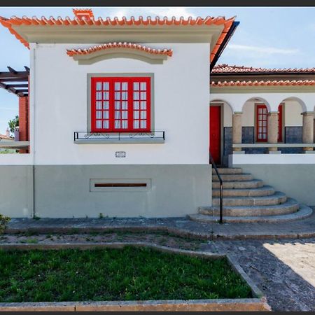 Beach House With Swimming Pool Vila do Conde Extérieur photo