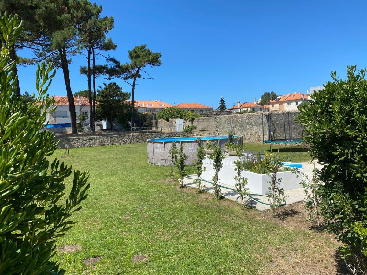 Beach House With Swimming Pool Vila do Conde Extérieur photo