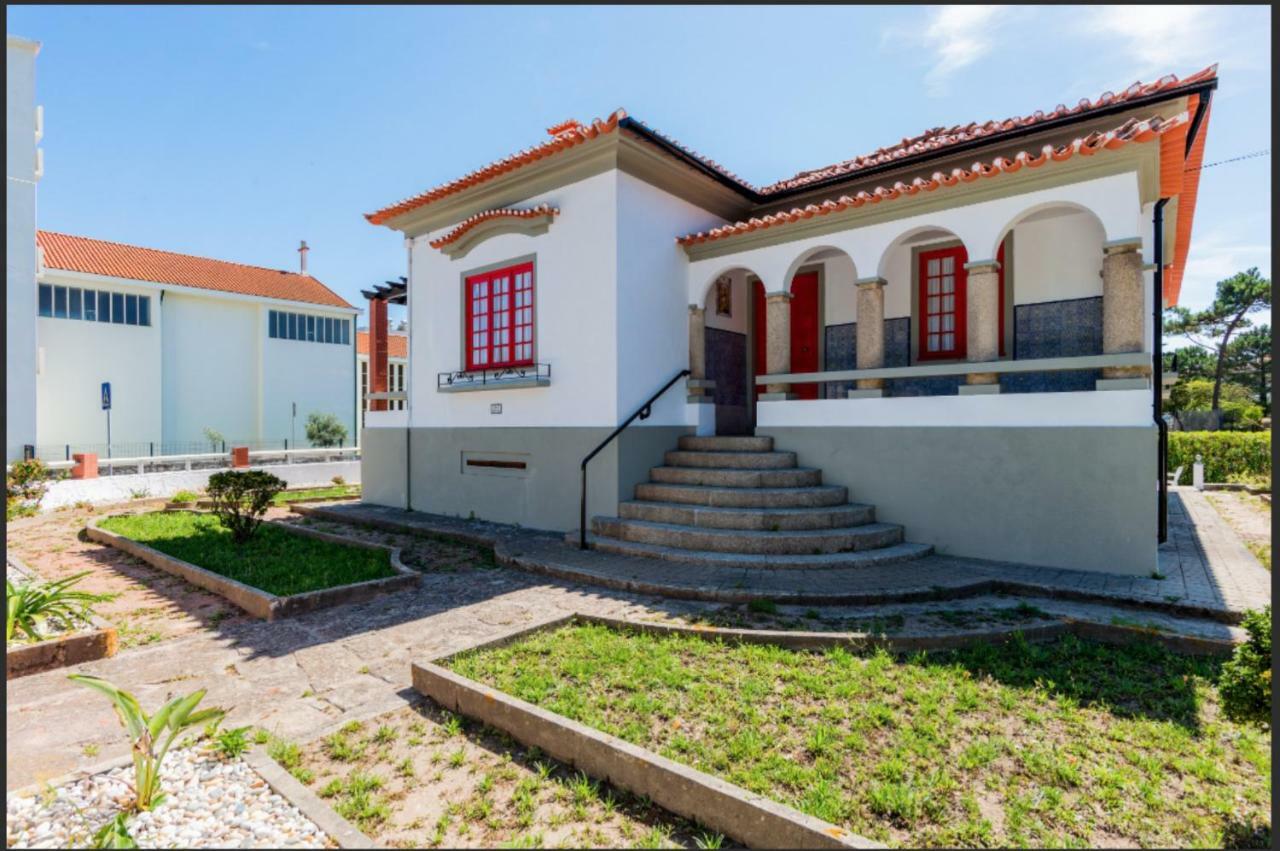 Beach House With Swimming Pool Vila do Conde Extérieur photo